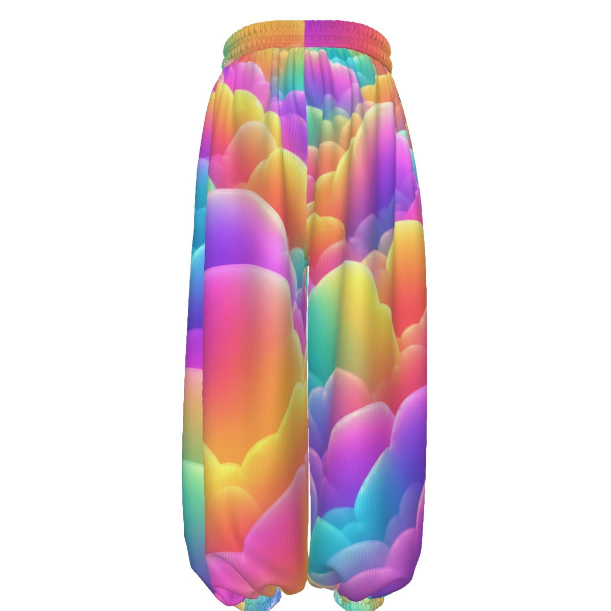 Unisex Lantern Pants