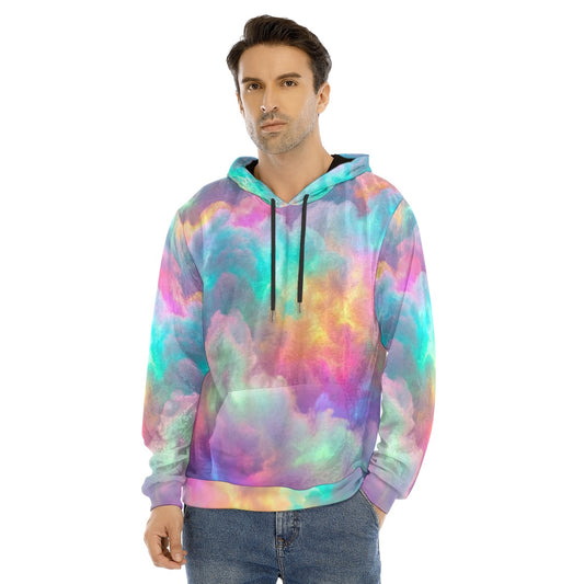 Men's Pullover Hoodie | Velvet