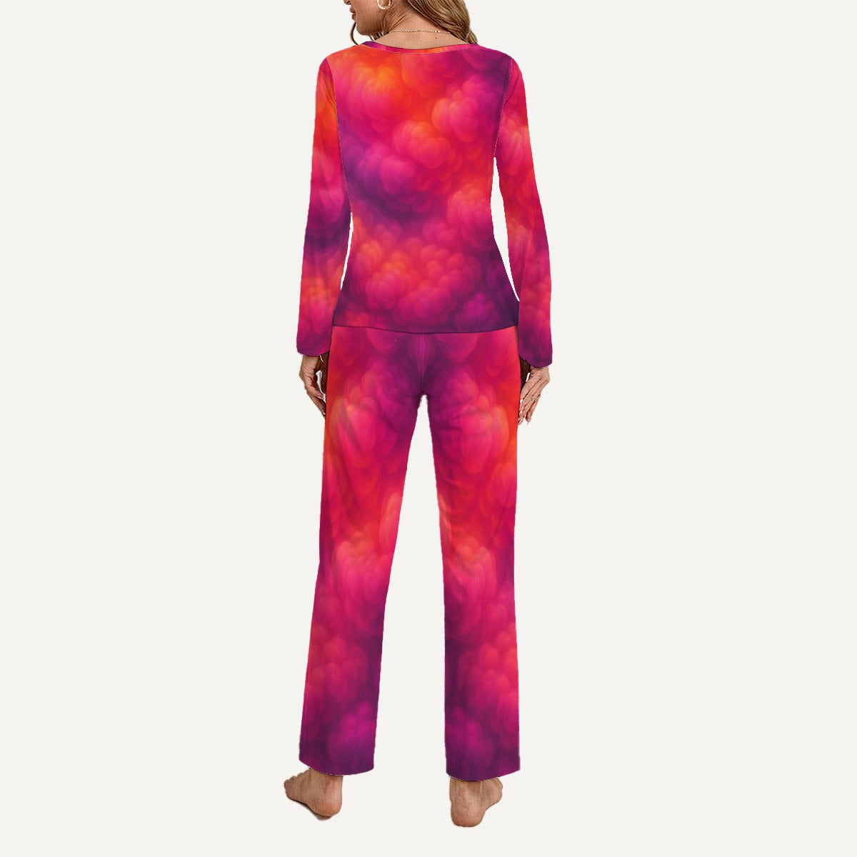 Women’s Loungewear Set - view 3