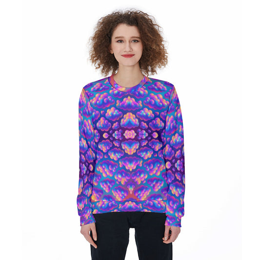 Women's Loose Sweatshirt