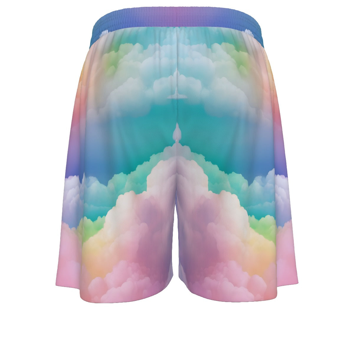 Men's Mesh Shorts - view 2