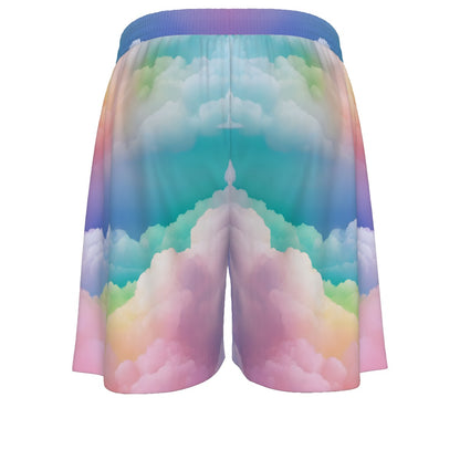 Men's Mesh Shorts - view 2