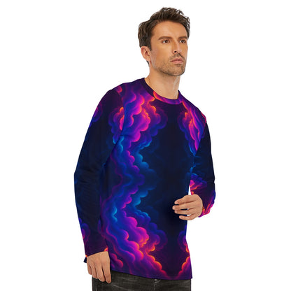 Long Sleeve T-Shirt | 190GSM Cotton