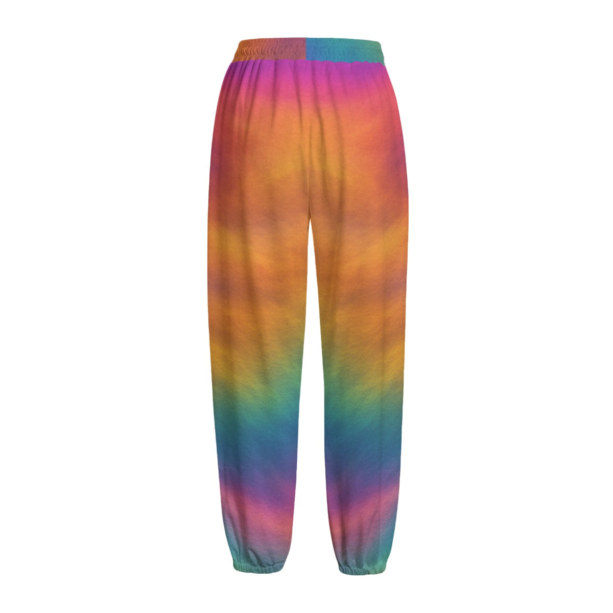 Unisex Knitted Fleece Pants