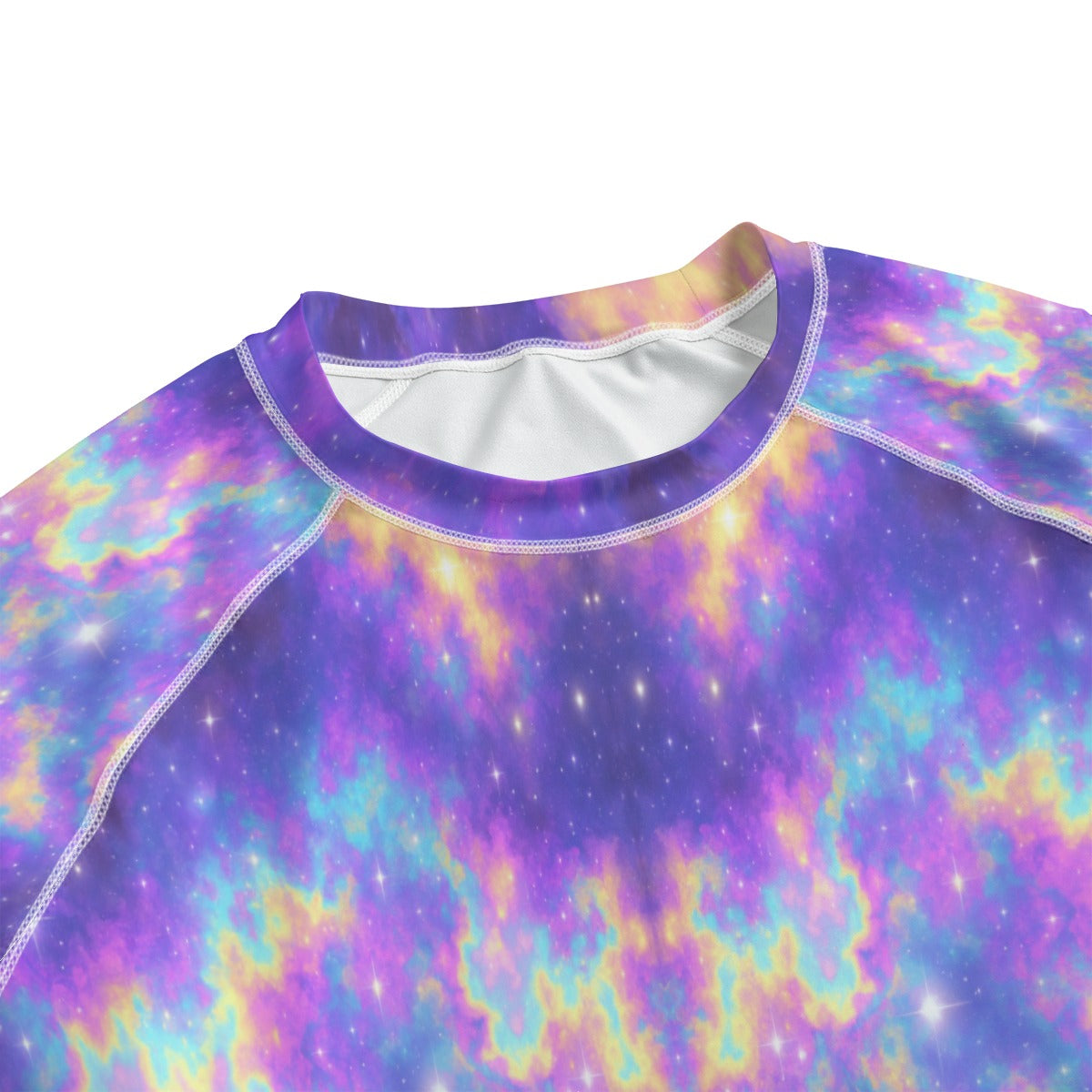 Unisex Yoga Sports Short Sleeve T-Shirt