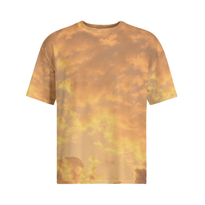 Men's Raglan Short Sleeve T-Shirt|180GSM COTTON by O’Nimbus