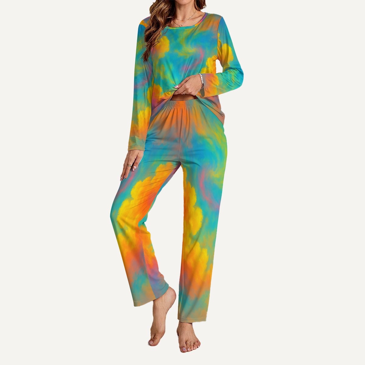 Women’s Loungewear Set - view 2