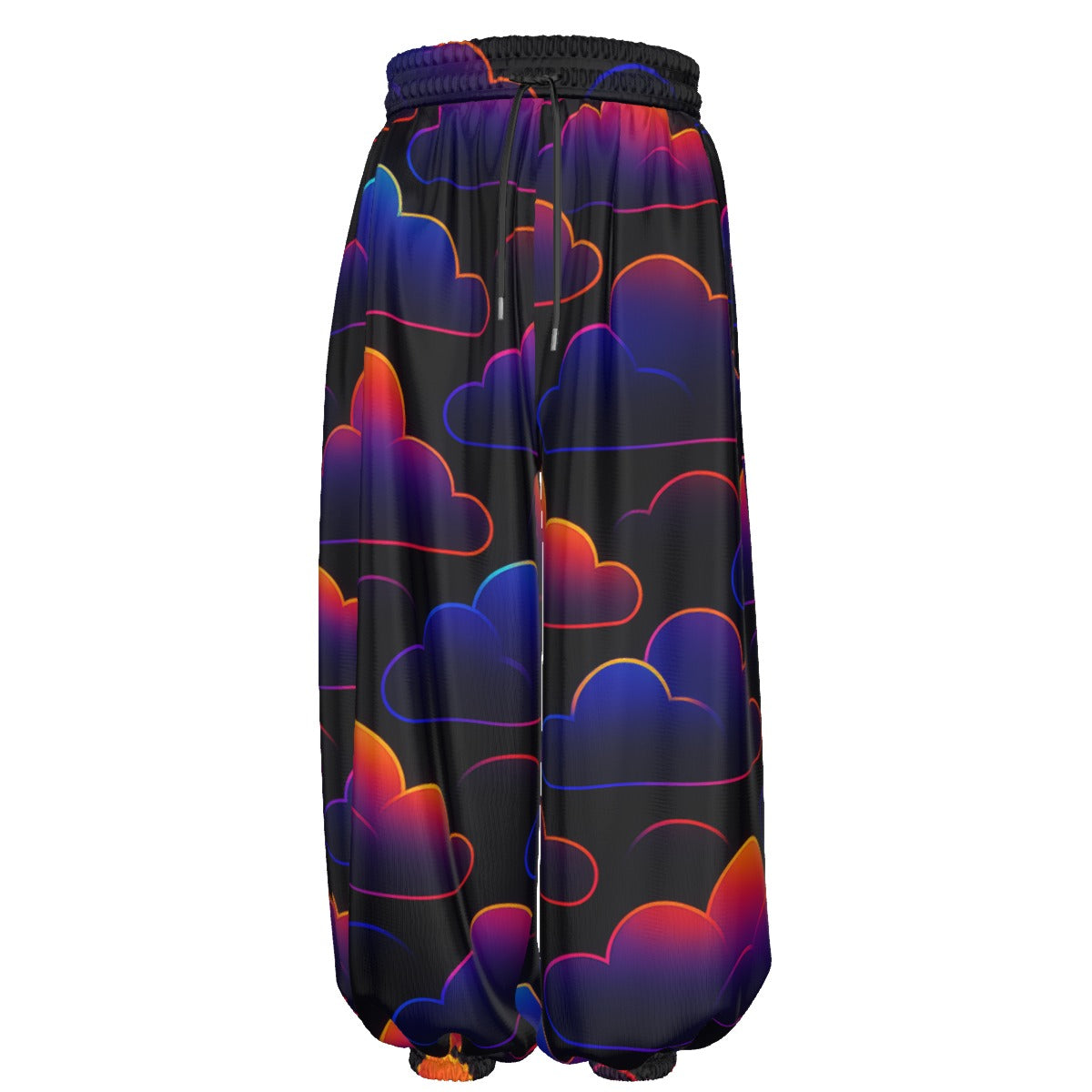 Unisex Lantern Pants