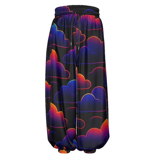 Unisex Lantern Pants