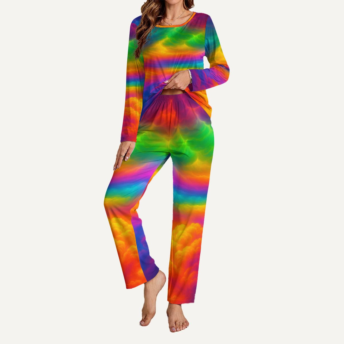 Women’s Loungewear Set - view 2