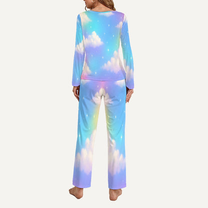 Women’s Loungewear Set - view 3