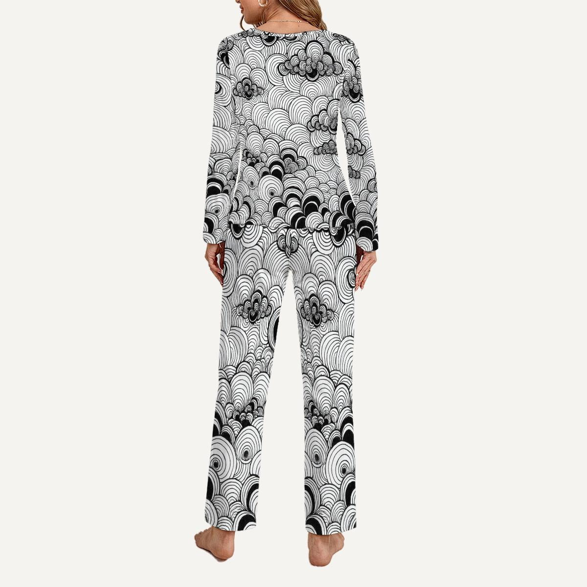 Women’s Loungewear Set - view 3
