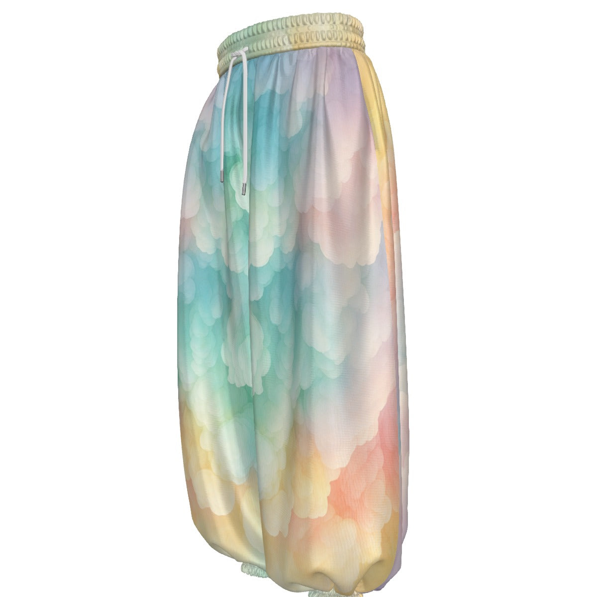 Unisex Lantern Pants