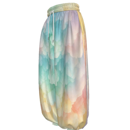 Unisex Lantern Pants