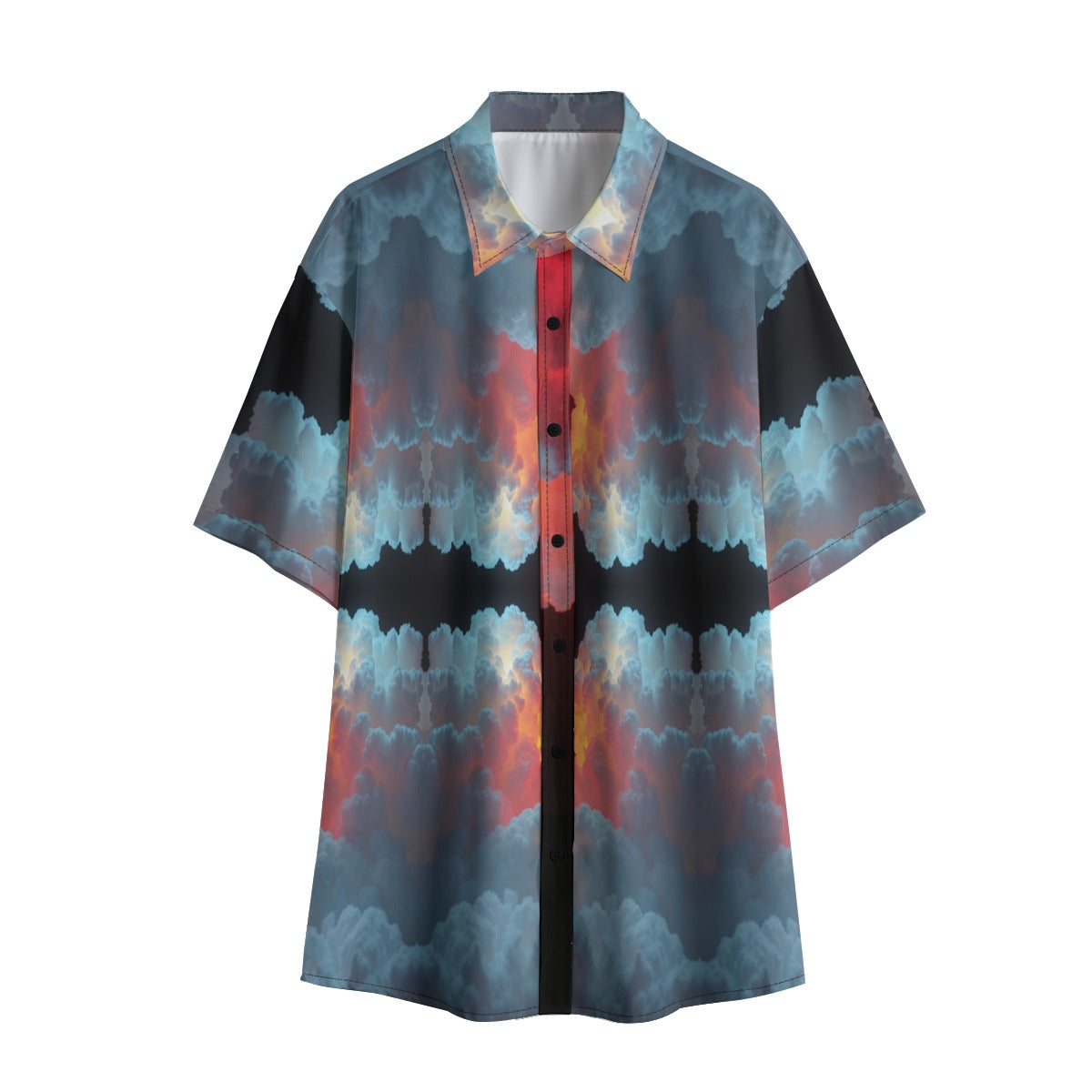 Men's T-shirt With Short Sleeve