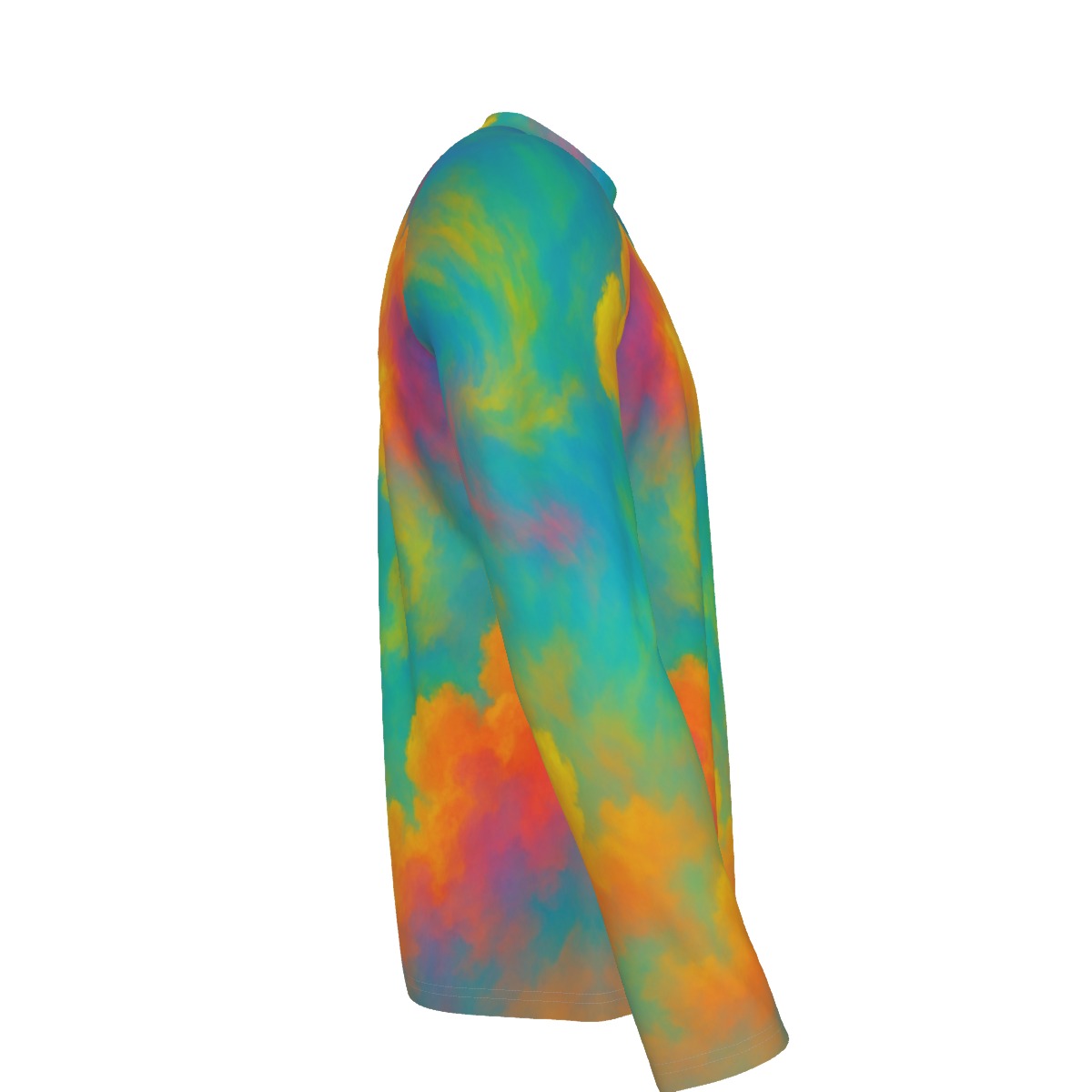 Men's Long Sleeve Tight surf clothing - view 3