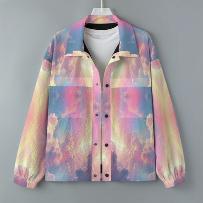 Men's Casual Lapel Jacket