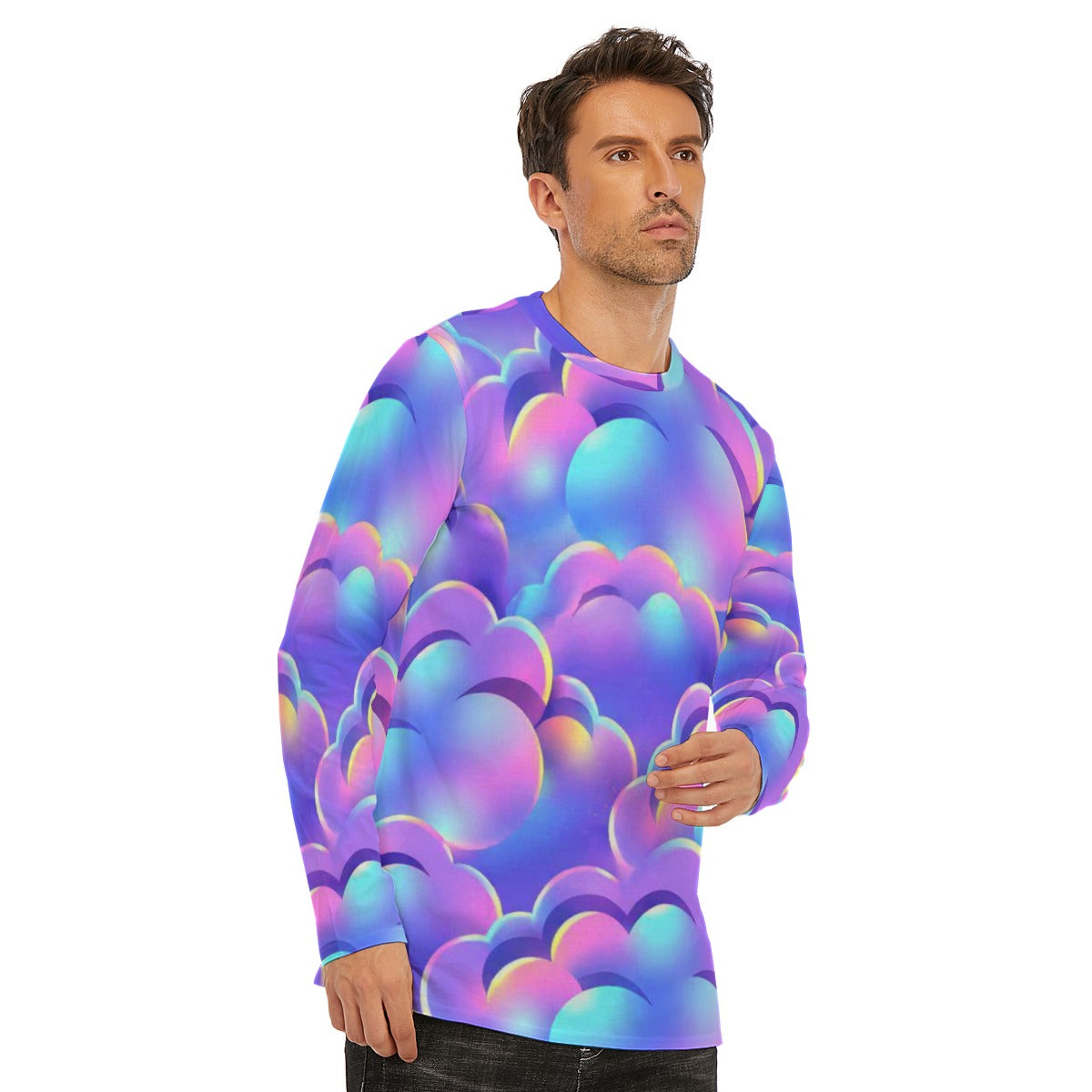 Long Sleeve T-Shirt | 190GSM Cotton
