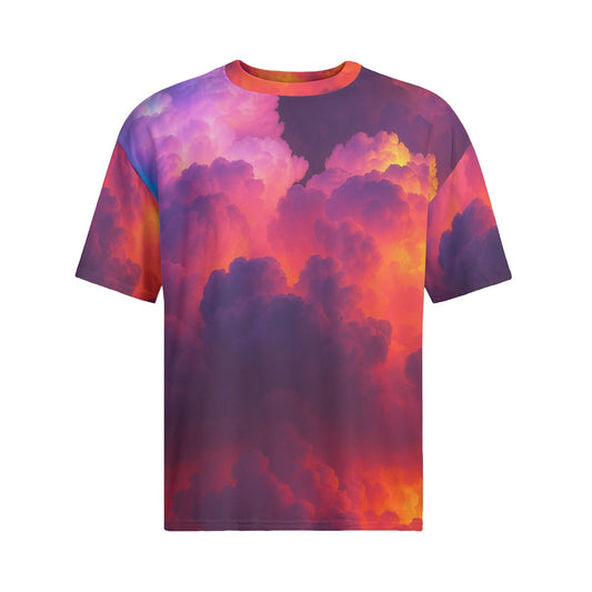Men's Raglan Short Sleeve T-Shirt|180GSM COTTON by O’Nimbus