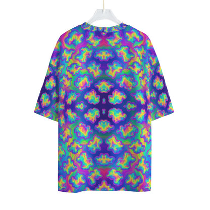 Unisex Drop-shoulder T-shirt