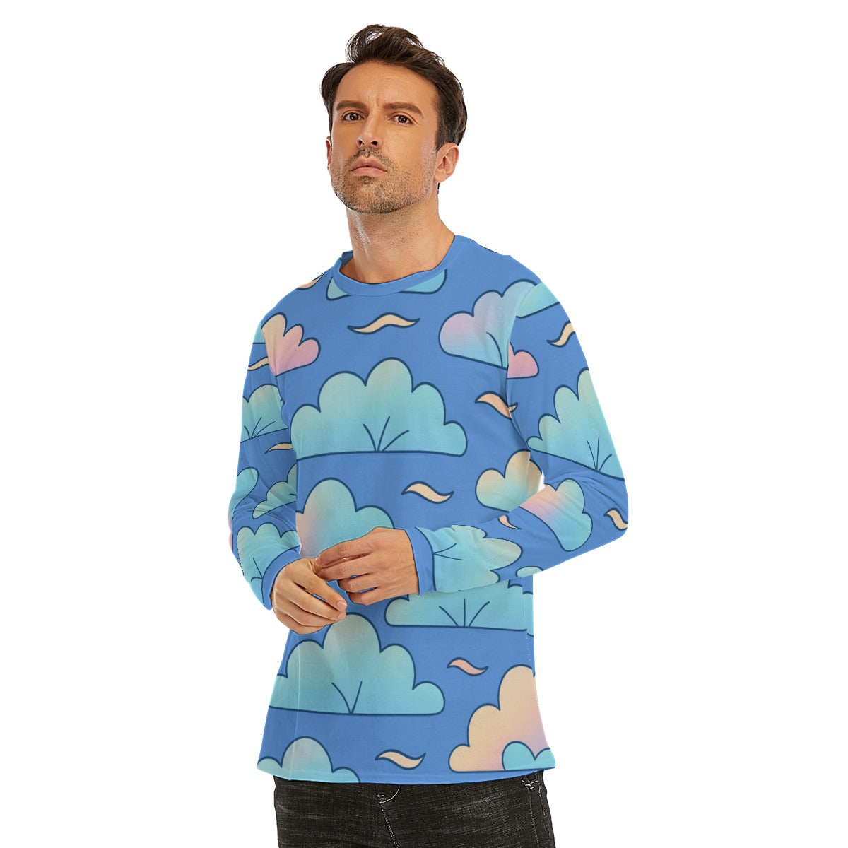 Long Sleeve T-Shirt | 190GSM Cotton