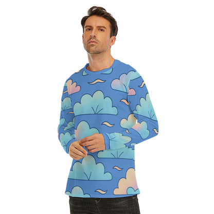 Long Sleeve T-Shirt | 190GSM Cotton