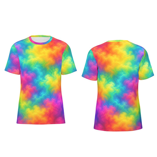 Men's O-Neck T-Shirt | 190GSM Cotton