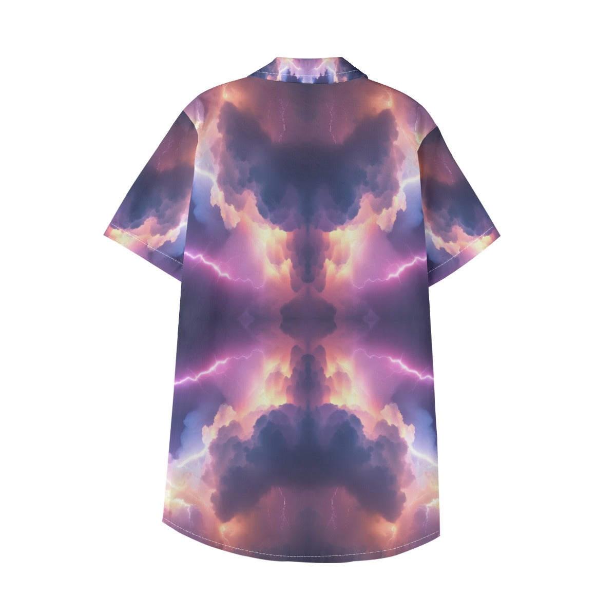 Unisex Kid's Hawaiian Vacation Shirt | 115GSM Cotton poplin