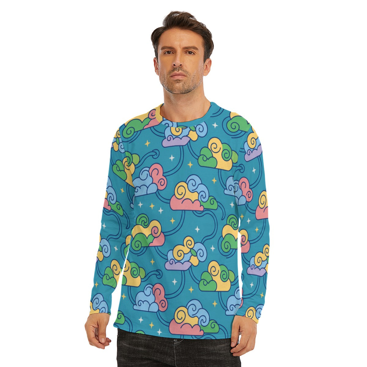 Long Sleeve T-Shirt | 190GSM Cotton