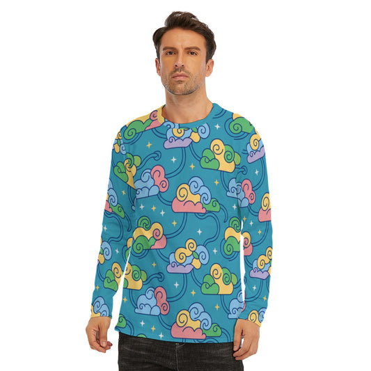 Long Sleeve T-Shirt | 190GSM Cotton
