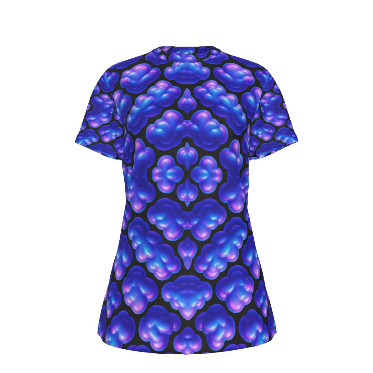 Women's Round T-Shirt|210GSM