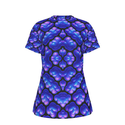 Women's Round T-Shirt|210GSM