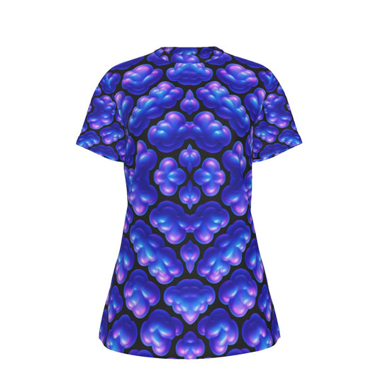 Women's Round T-Shirt|210GSM