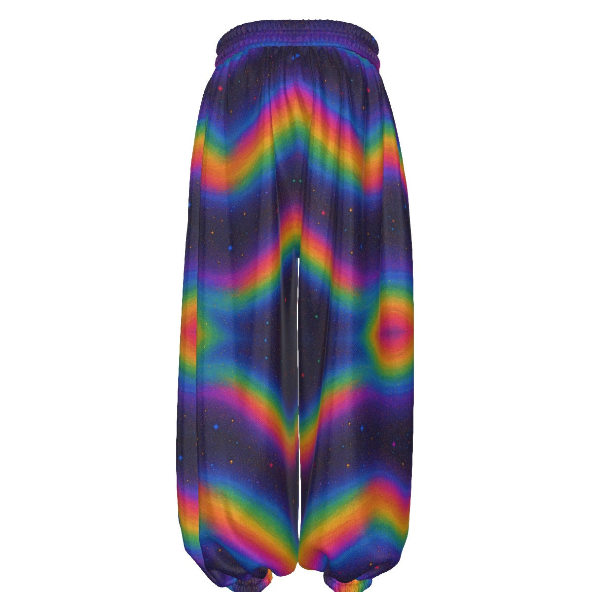 Unisex Lantern Pants