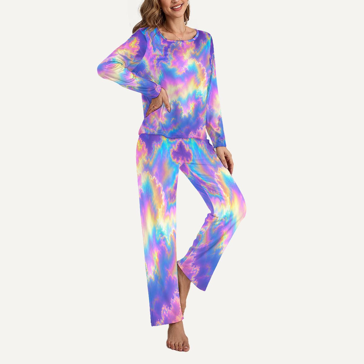 Women’s Loungewear Set - view 1