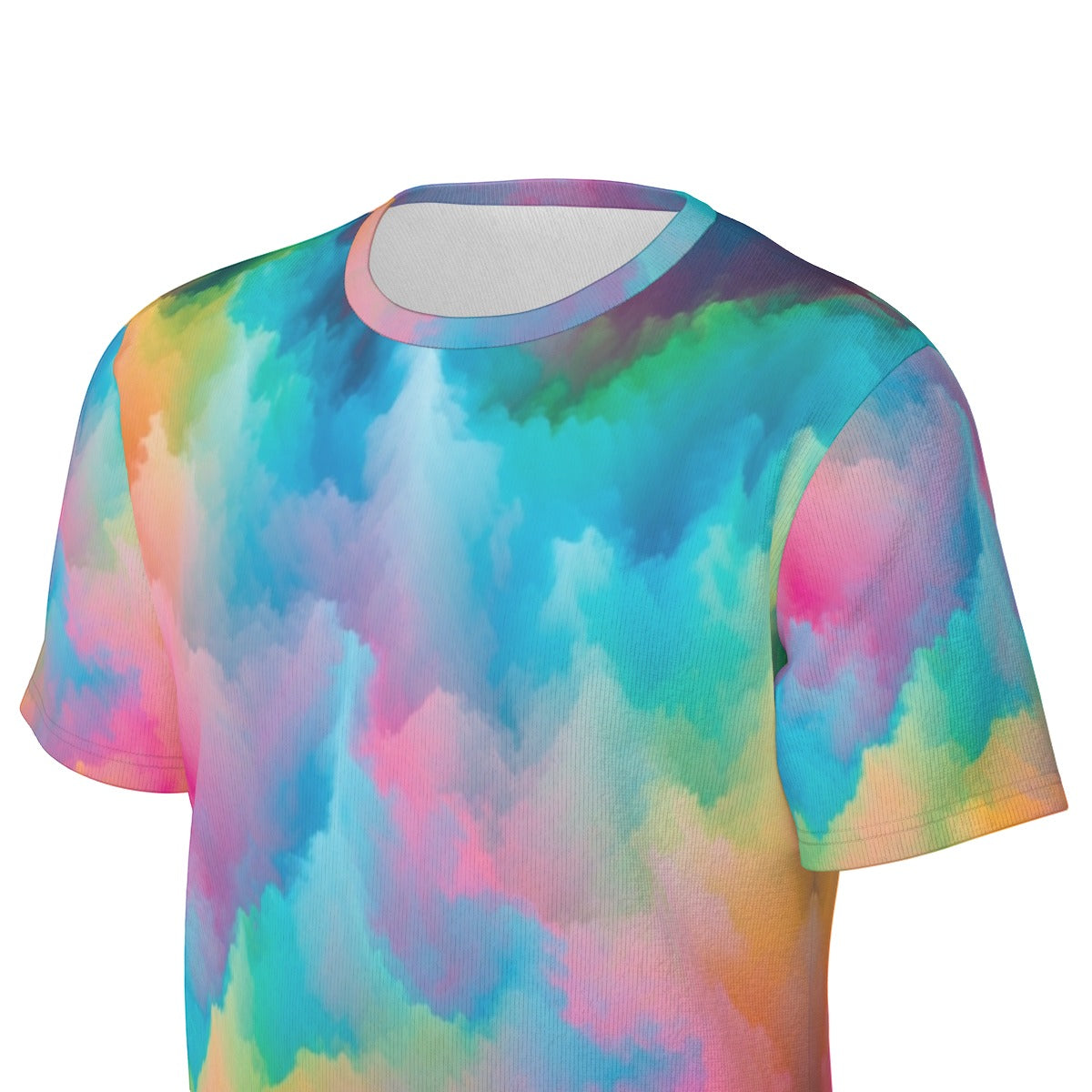Men's O-Neck T-Shirt | 190GSM Cotton