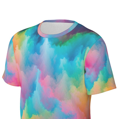 Men's O-Neck T-Shirt | 190GSM Cotton