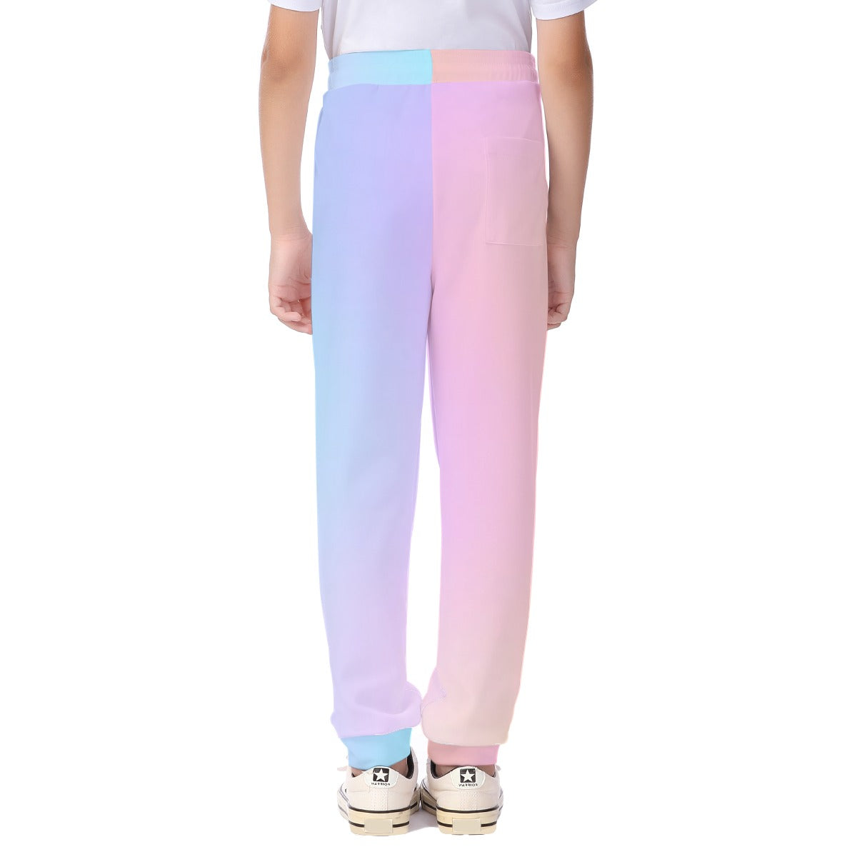 Unisex Kid's Casual Pants