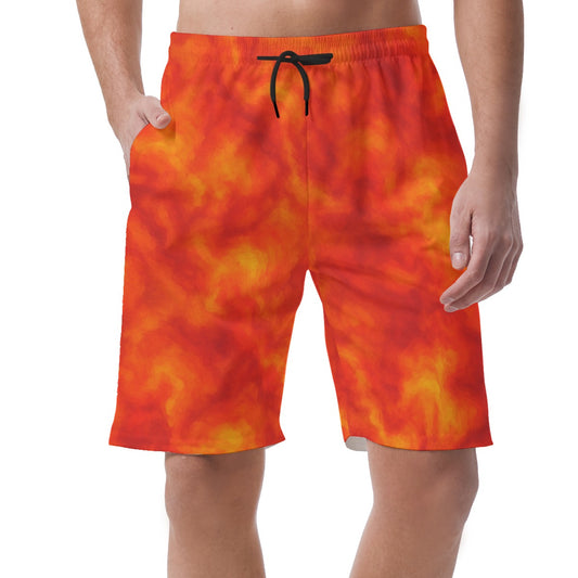 Men's Casual Short Pants