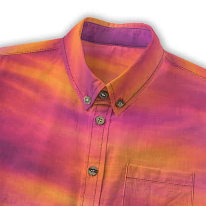 Unisex Children's Shirt With Pocket | 125GSM Cotton