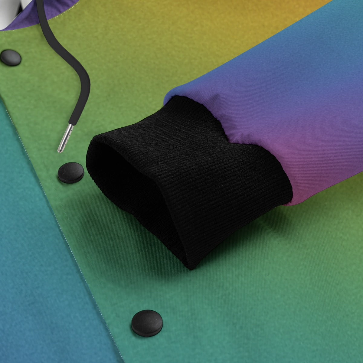 Men's Varsity Jacket