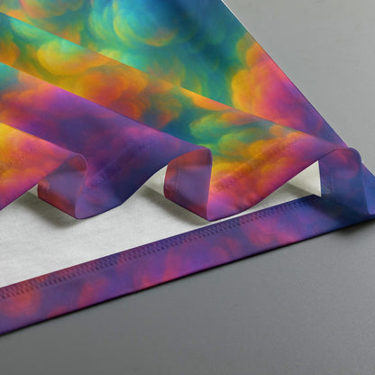 Women's Round Neck T-shirt With Raglan Sleeve