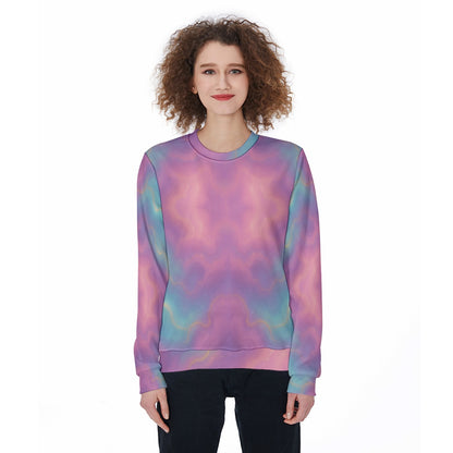 Women's Loose Sweatshirt