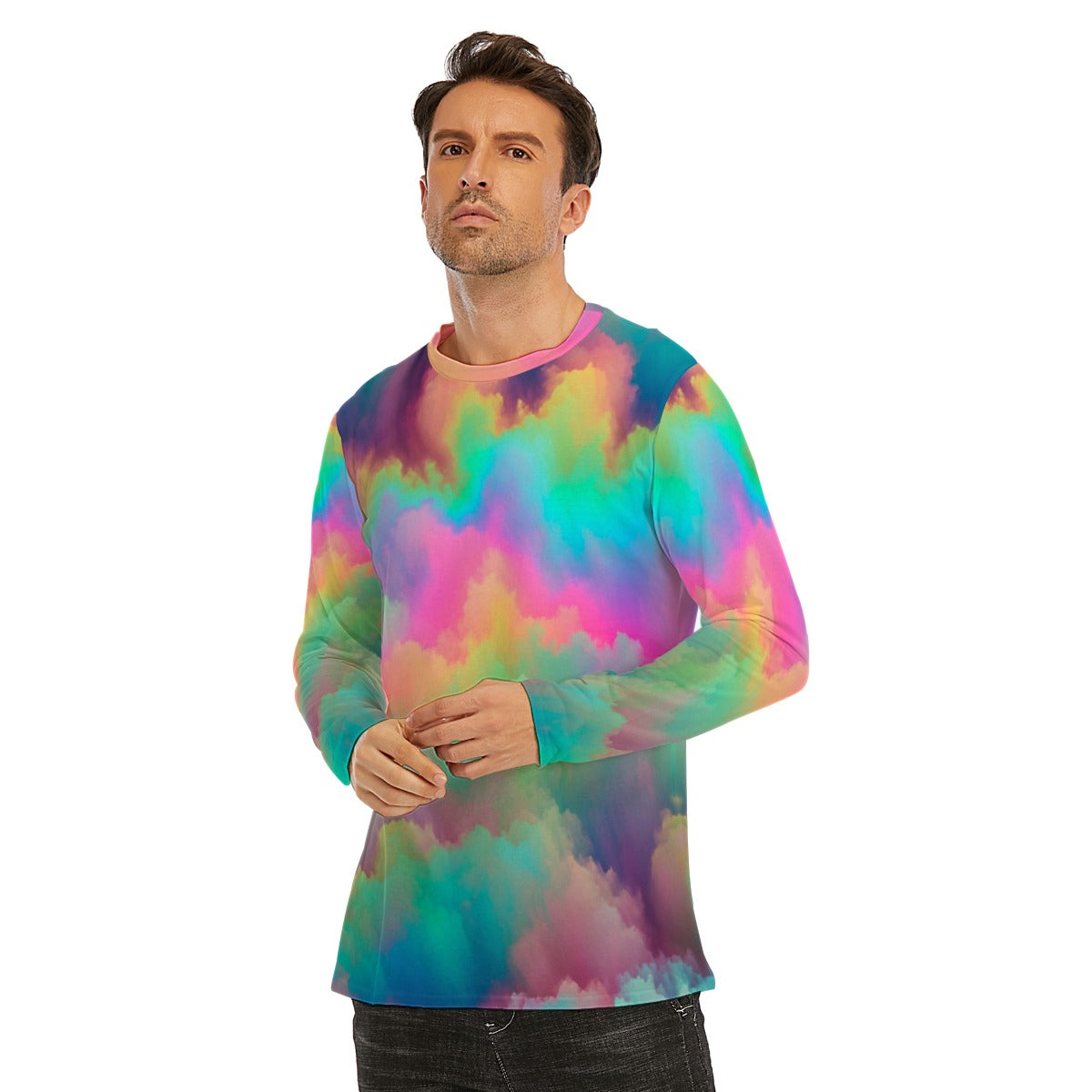 Long Sleeve T-Shirt | 190GSM Cotton