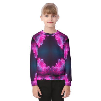 Unisex Kid's Thicken Sweater