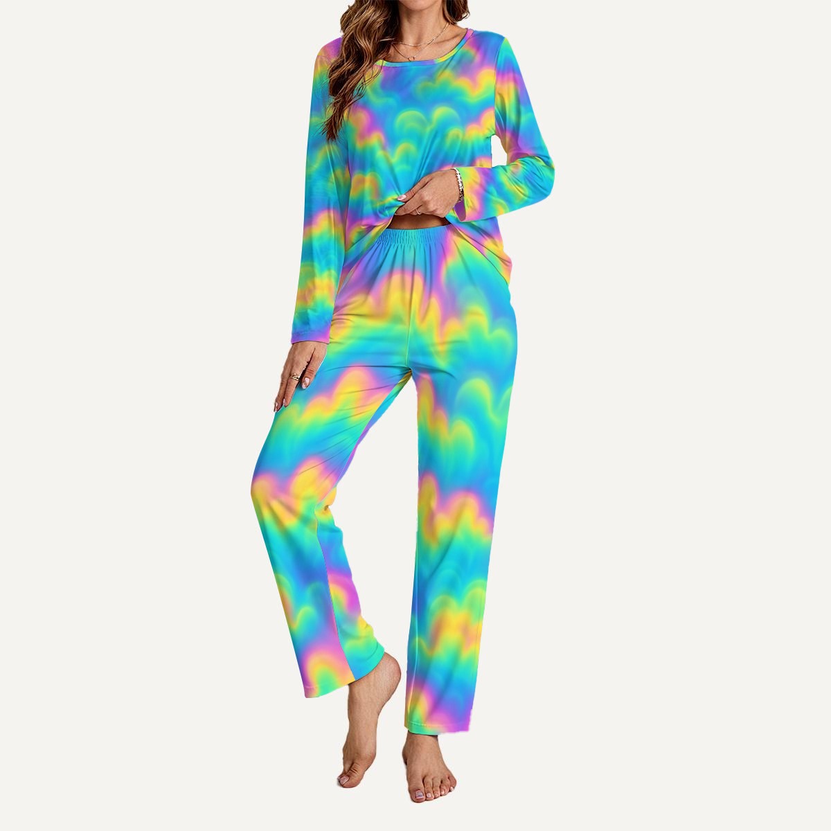 Women’s Loungewear Set - view 2