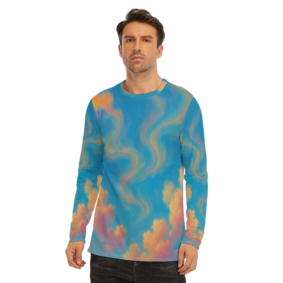 Unisex Long Sleeve T-Shirt | 190GSM Cotton