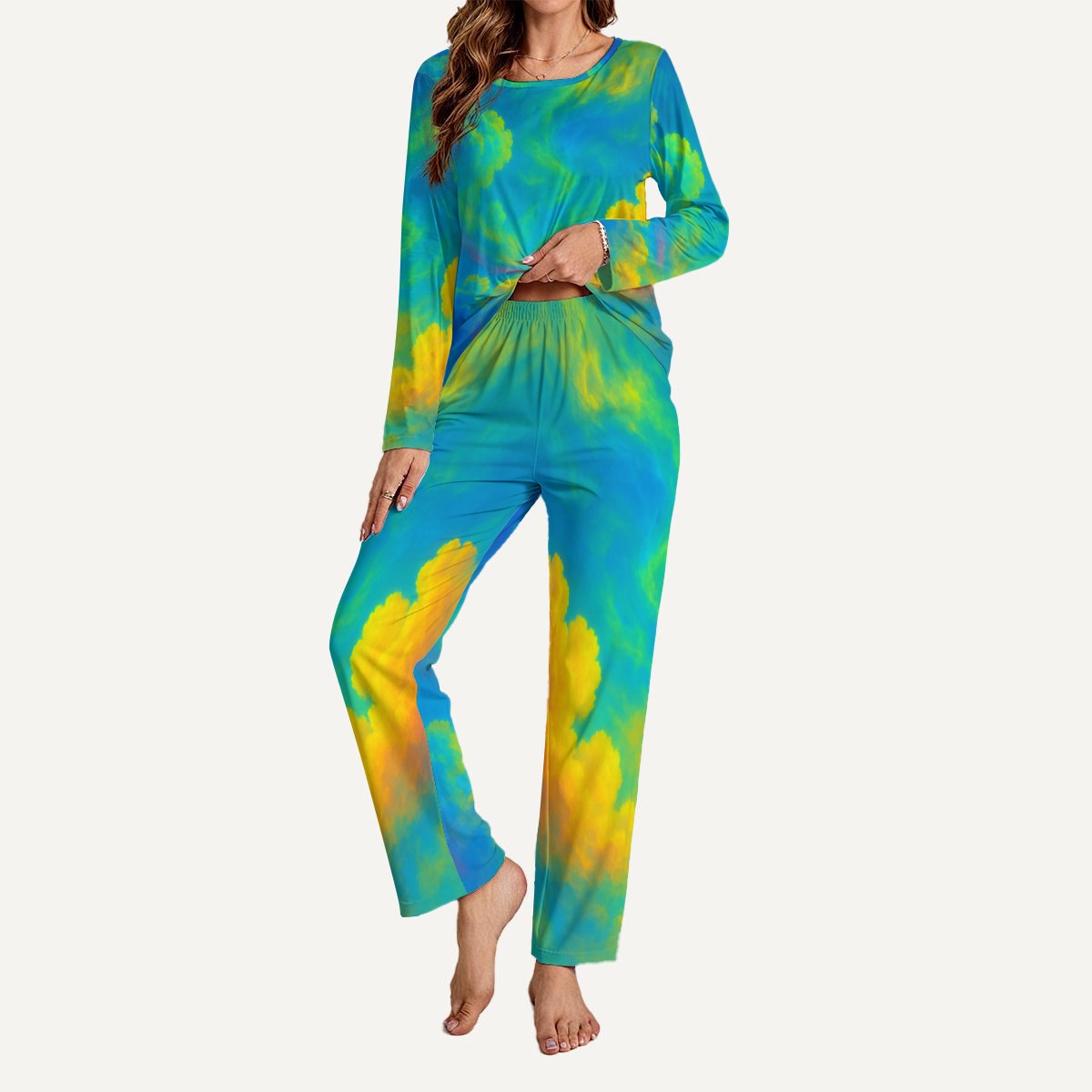 Women’s Loungewear Set - view 2