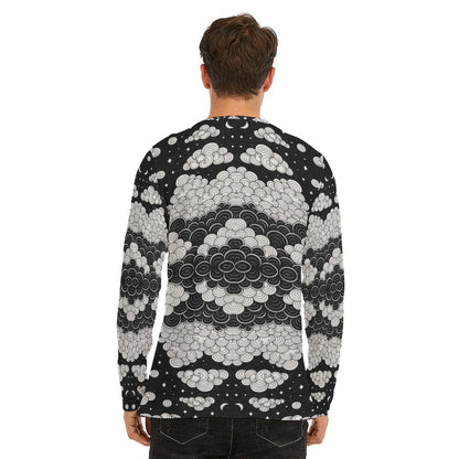 Long Sleeve T-Shirt | 190GSM Cotton