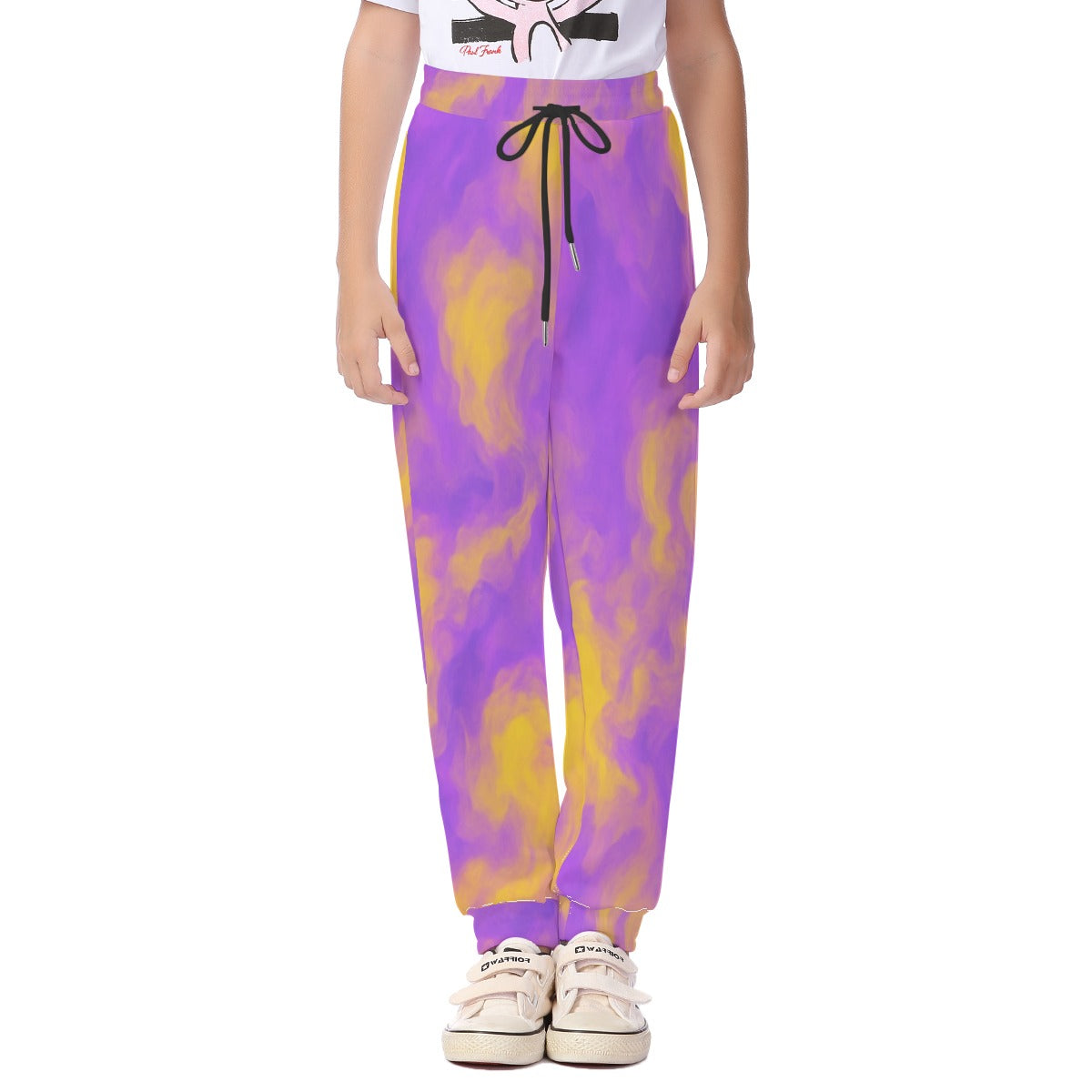 Unisex Kid's Casual Pants